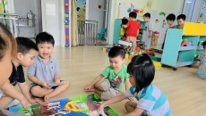 THẾ GIỚI ĐỘNG VẬT XUNG QUANH BÉ THẾ GIỚI ĐỘNG VẬT XUNG QUANH BÉ